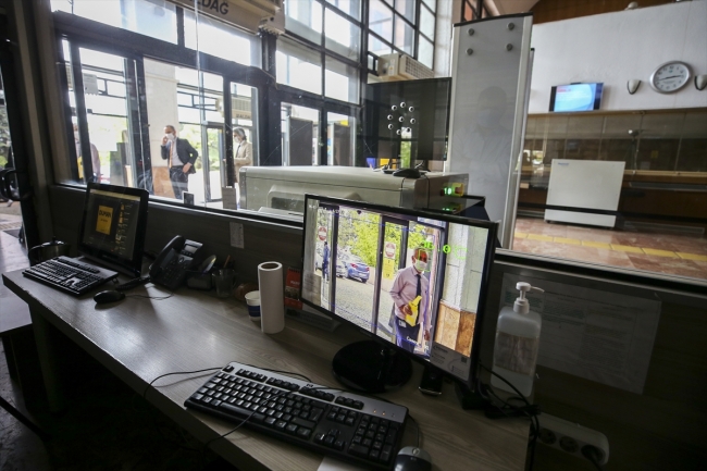 Milli Kütüphane kapılarını okuyucuya açtı